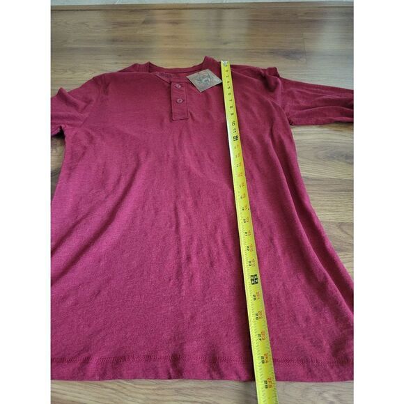 NWT Red Camel Men's Henley - Picture 7 of 8